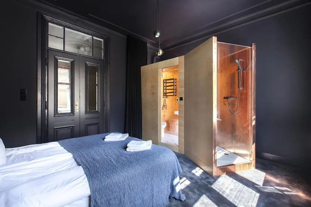 B&B Autor Rooms Warszawa Bed & Breakfast