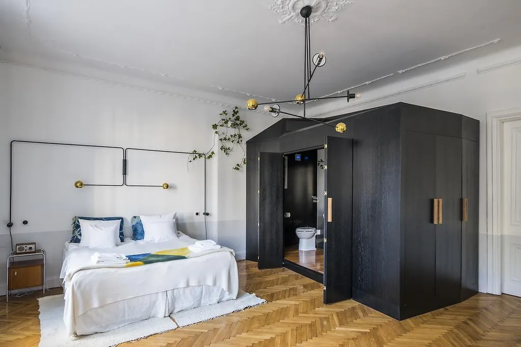 B&B Autor Rooms Warszawa Bed & Breakfast