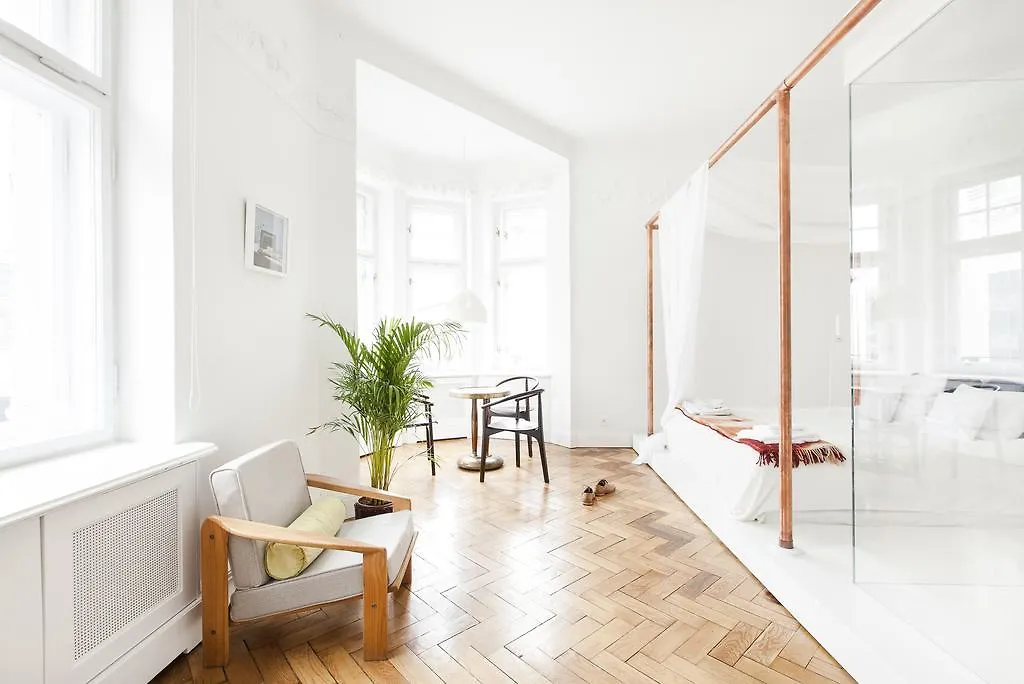 **** Bed & Breakfast B&B Autor Rooms Warszawa Polen