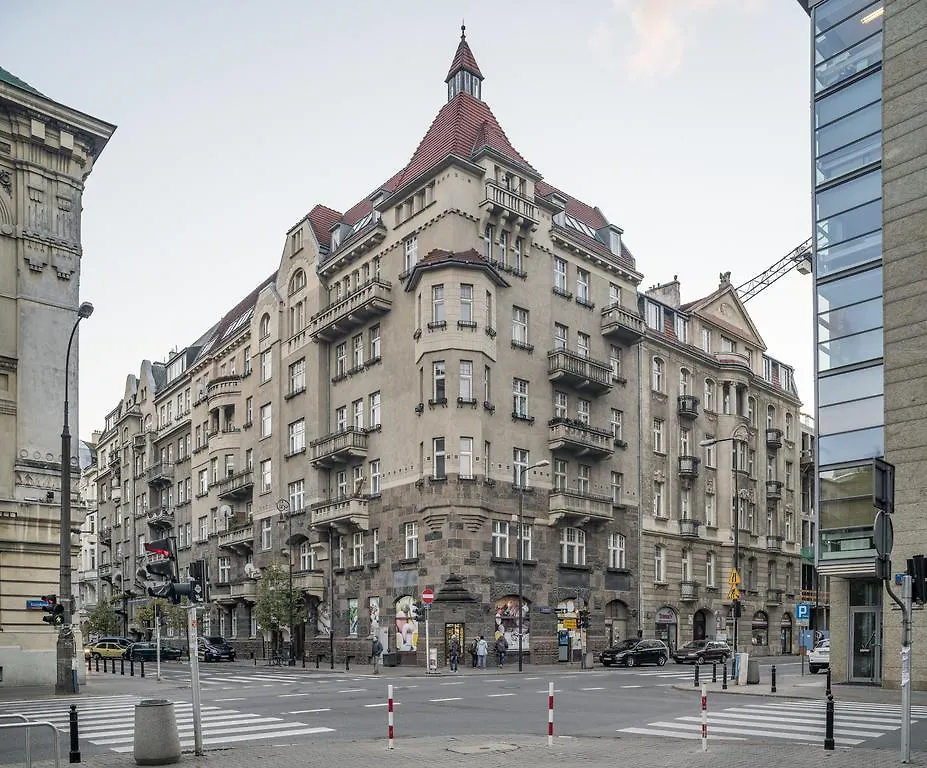 Bed & Breakfast B&B Autor Rooms Warszawa