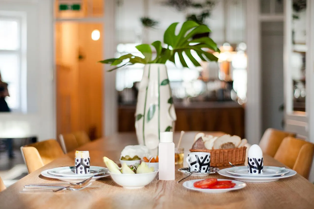 Bed & Breakfast B&B Autor Rooms Warszawa