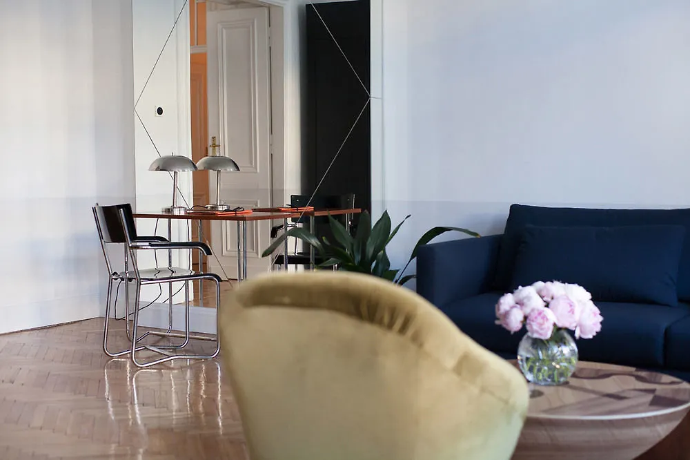 B&B Autor Rooms Warszawa