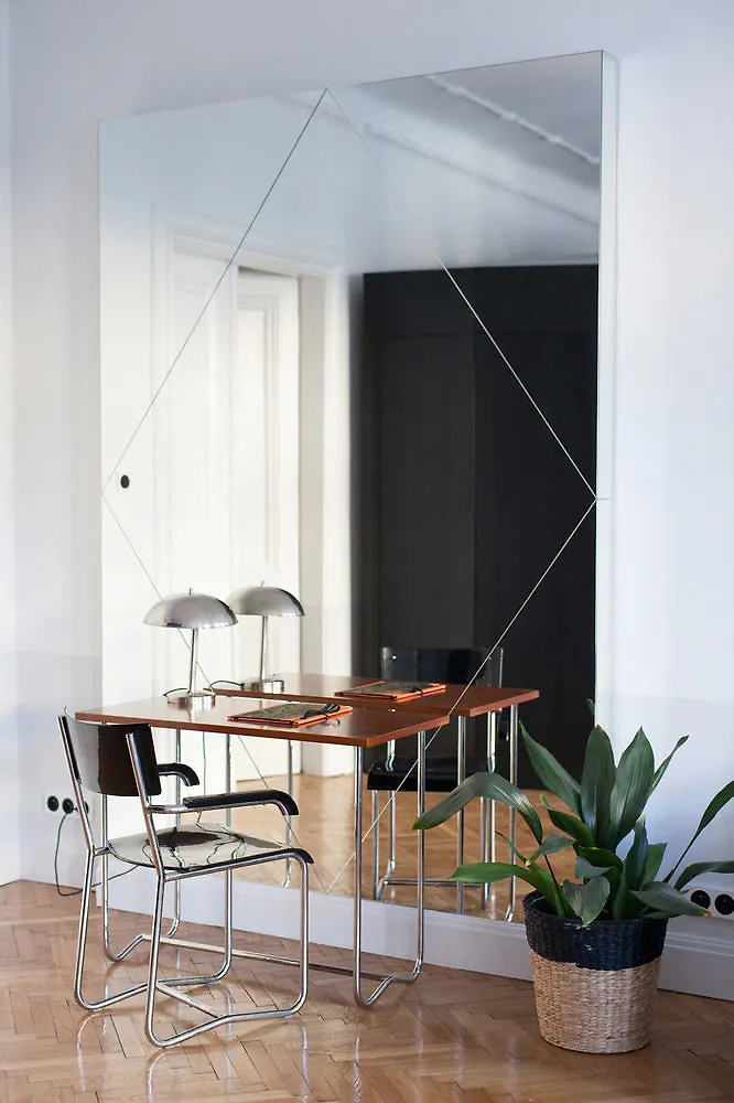 B&B Autor Rooms Warszawa