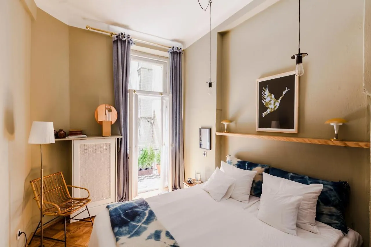 B&B Autor Rooms Warszawa Bed & Breakfast