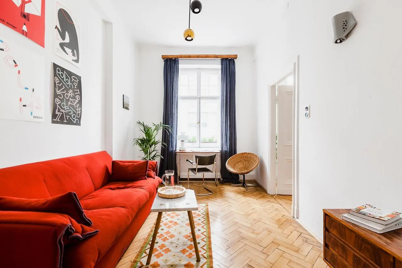 B&B Autor Rooms Warszawa Polen