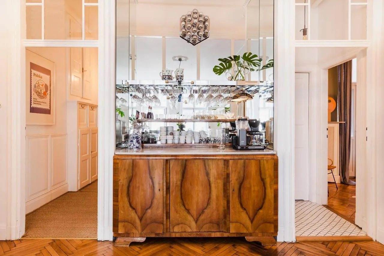 B&B Autor Rooms Warszawa Bed & Breakfast