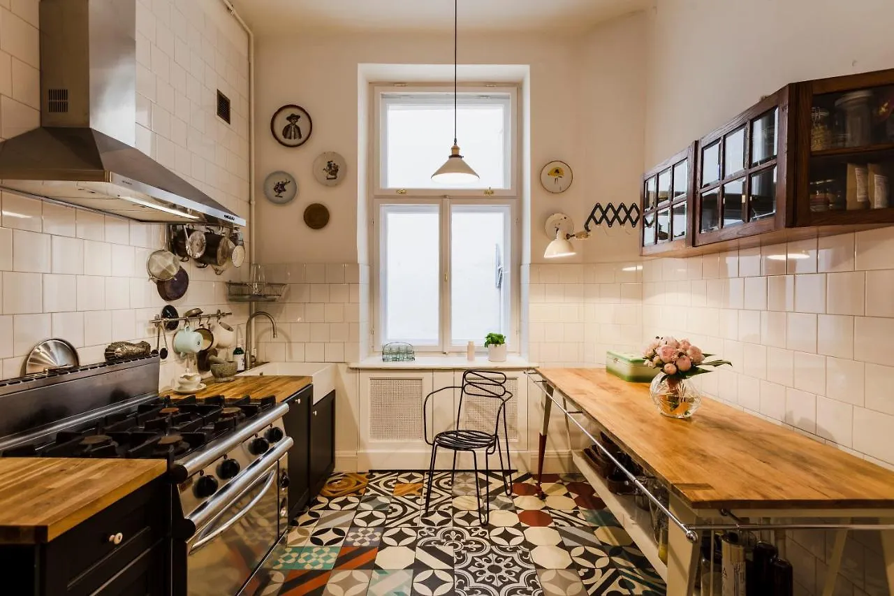 Bed & Breakfast B&B Autor Rooms Warszawa