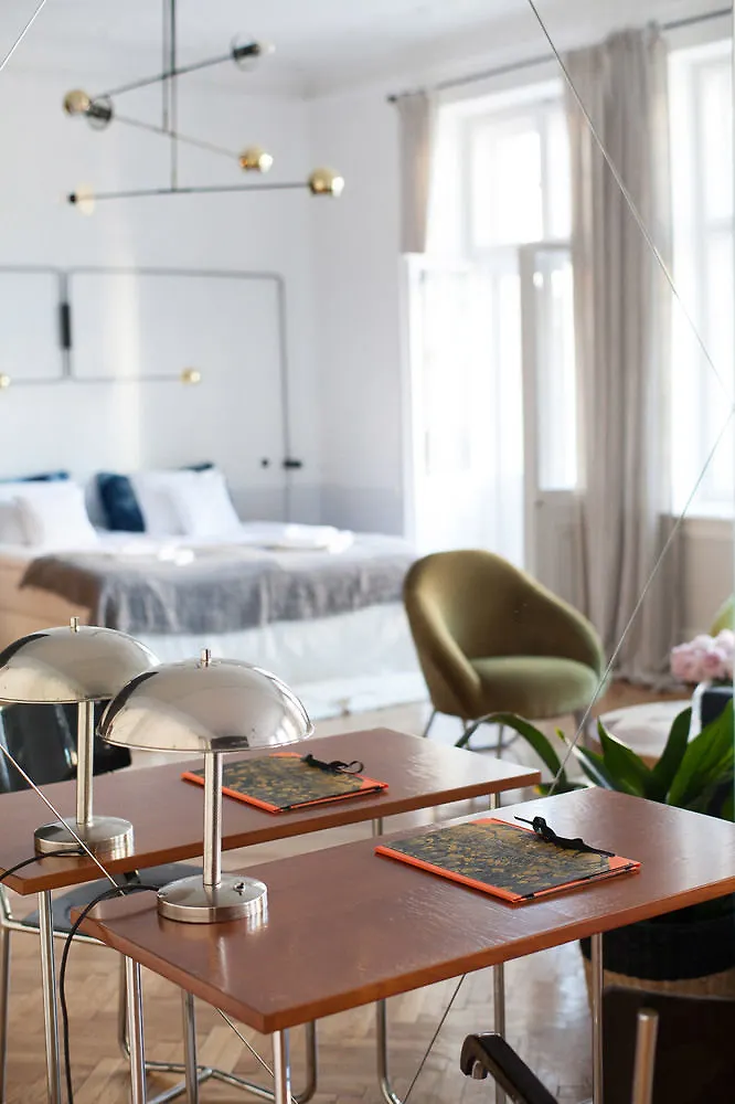 B&B Autor Rooms Warszawa 4*,  Polen