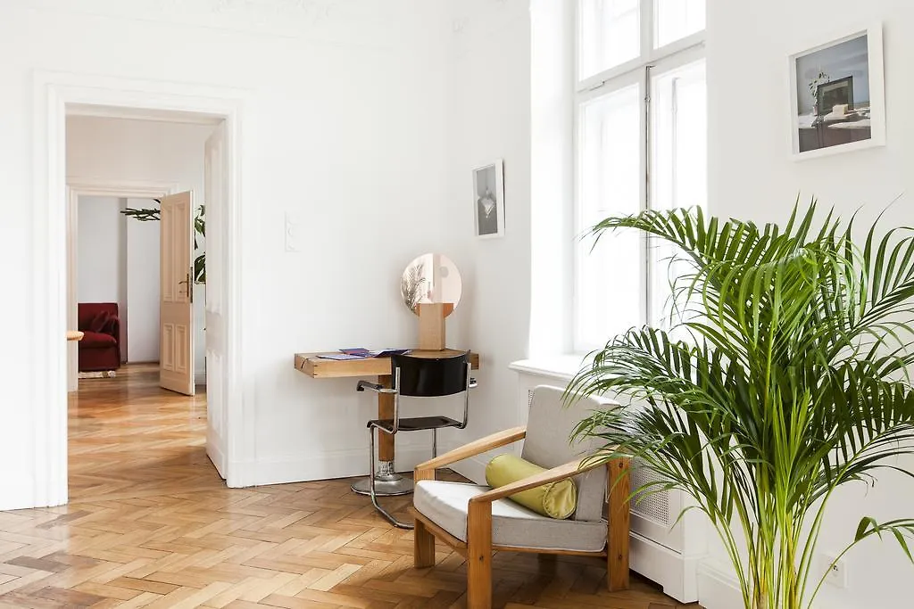 **** فندق مبيت وإفطار وارسو B&B Autor Rooms بولندا