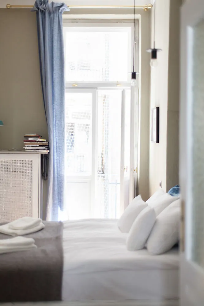 وارسو B&B Autor Rooms 4*,